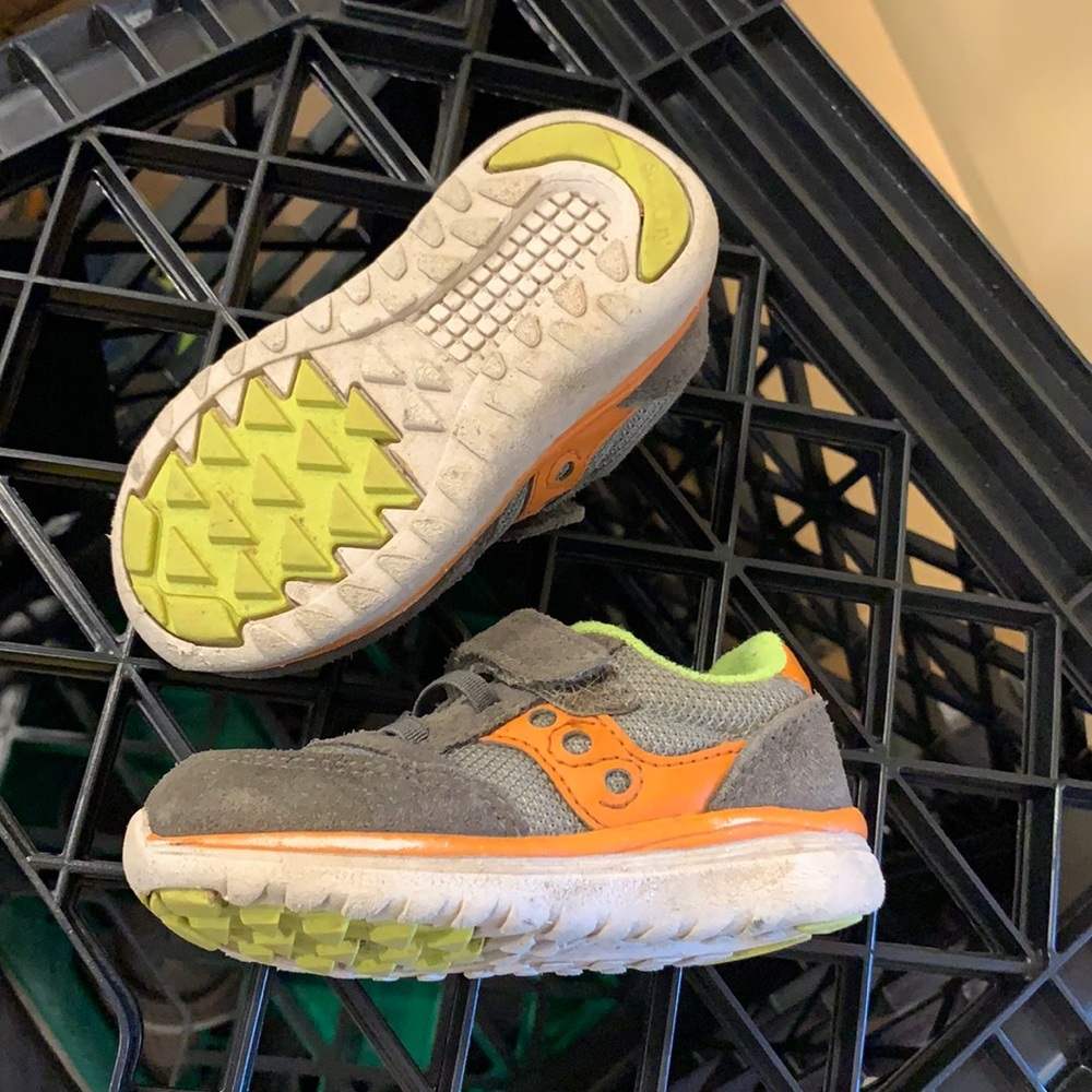 Saucony